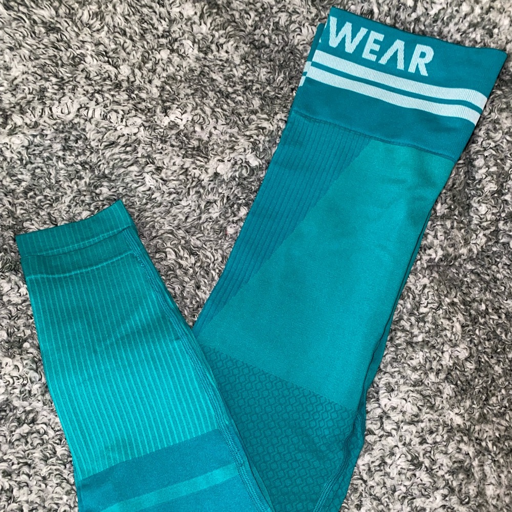 RYDER WEAR (S) Teal